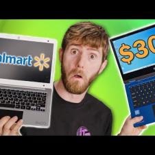 Are Walmart's $150 Laptops Shockingly Good... or Shockingly Bad?