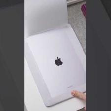M2 iPad Air UNBOXING and HANDS ON - NEW PURPLE!