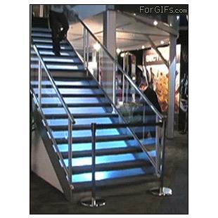 계단 추락 recovery