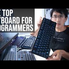 The top programming keyboard showdown (Huntsman vs G915 vs Apex Pro vs MX Keys)