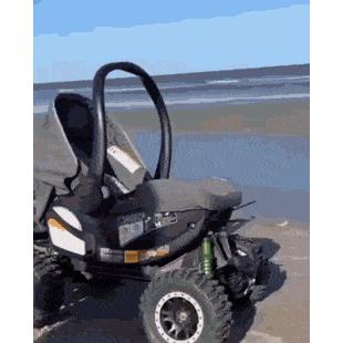 아빠들이 좋아하는 유모차