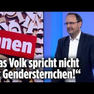 [독일 Bild紙] Gender-Klatsche für den WDR l Kommentar von Peter Tiede