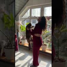 Кружим бобра #животные