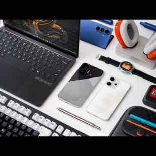 HYPE Tech - Nintendo Switch 2, 50th Anniversary Microsoft Laptop, AI Transcriber + MORE!