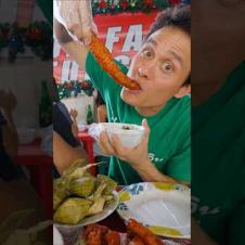 Extreme Filipino Food!