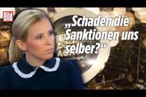 [독일 Bild紙] „Sanktionen verfehlen ihre Wirkung“ | Nena Schink bei Viertel nach Acht