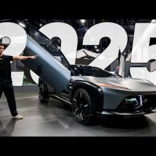 BEST UPCOMING TECH of 2025 - My CES Highlights!