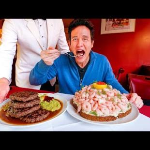 I Tried Norway's Best Food in Oslo for 24 Hours!!