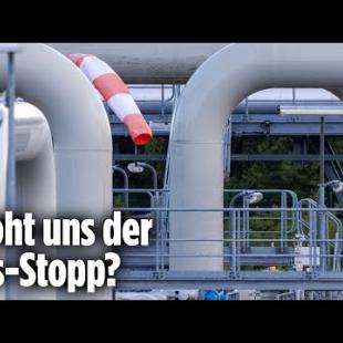 [독일 Bild紙] Gazprom will Betrieb von Nord Stream 1 nicht garantieren