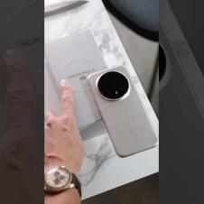 HONOR Magic 8 Pro UNBOXING and SET UP!