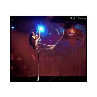 댄서 폴 브레이크