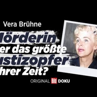 [독일 Bild紙] Vera Brühne: Krimi um Deutschlands erstes It-Girl | BILDplus-Doku | Trailer