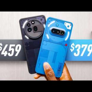 Nothing Phone 3a/Pro: Now Do a Flagship!