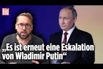[독일 Bild紙] Lügen über Genozid: Wladimir Putins Propaganda-Rede