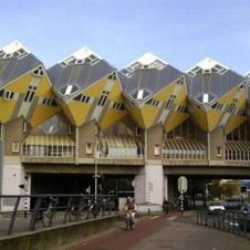 놀라운 건물 설계(Netherlands )