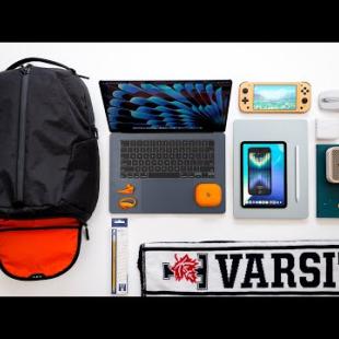 What's in My BACK TO SCHOOL Tech Bag in 2025 (Budget Edition)