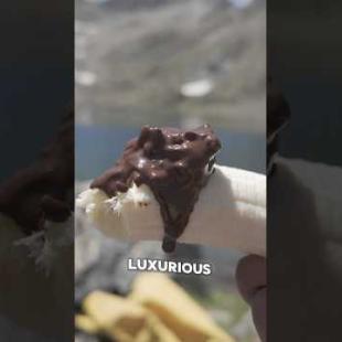 Back Country Chocolate Fondue