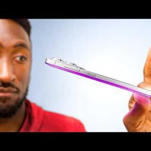 Samsung Galaxy S25 Edge Impressions: Nobody Asked!