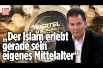[독일 Bild紙] „Stoppt den radikalen Islam!“ | Hamed Abdel-Samad bei Viertel nach Acht