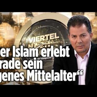 [독일 Bild紙] „Stoppt den radikalen Islam!“ | Hamed Abdel-Samad bei Viertel nach Acht