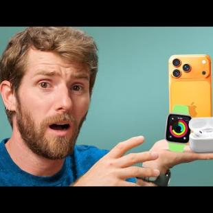 Apple got my wife, they might get me next…