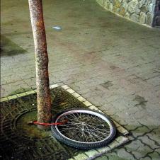 도둑맞은 자전거