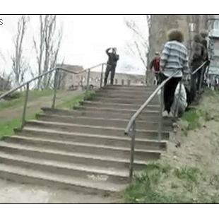 Bike-stairs-rail-double-fail