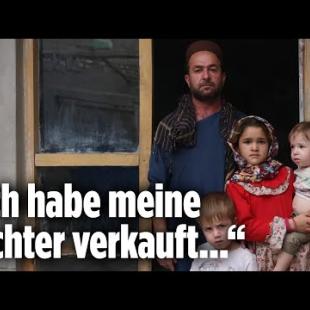 [독일 Bild紙] Tochter an Bruder verkauft: „Damit meine anderen Kinder überleben“ | Taliban-Horror von Afghanistan