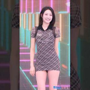 휘서 체크 원피스 #HWISEO ##H1KEY #하이키 #휘서