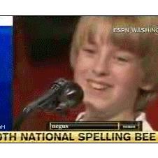 Spelling Bee Wrestling
