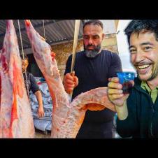 Crete's Crazy BBQ & Raki Festival 🇬🇷 It Doesn’t Get More Greek Than This!!