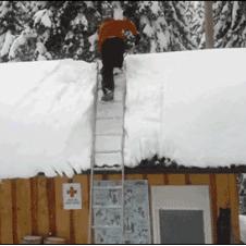 Snow-roof-ladder-flip