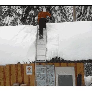 Snow-roof-ladder-flip