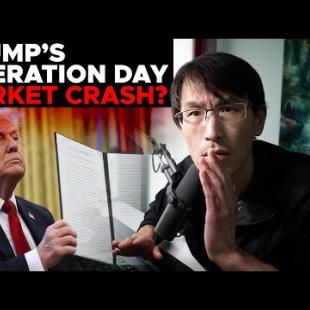Trump's Liberation Day - URGENT market update (tariffs, AI vs Bitcoin)