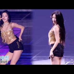 아이브 안유진 'LOVE DIVE' 직캠 IVE YUJIN｜아이브 콘서트 SHOW WHAT I AM 251031