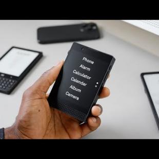 I Have A Problem with the Light Phone III