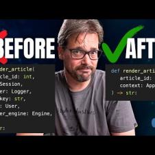 You’re Passing Way Too Many Arguments (and How to Fix It)