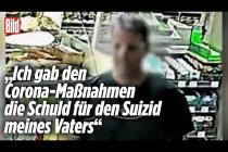 [독일 Bild紙] Mord nach Masken-Streit: Urteil für den Tankstellen-Killer gefällt