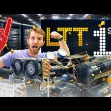 Chasing a Gaming World Record