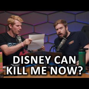 I Subscribed To Disney+ - WAN Show August 16, 2024