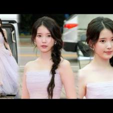 아이유 IU '여신 강림' 서울드라마어워즈 레드카펫 직캠｜IU Seoul Drama Awards Red Carpet 251002