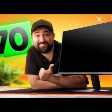 I Bought a $70 Gaming Monitor and It’s Great