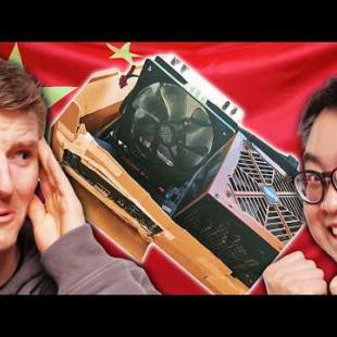 Reacting to INSANE Chinese Gaming Setups