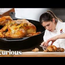 The Best Roast Chicken You’ll Ever Make (Restaurant-Quality) | Epicurious 101