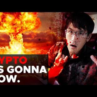 CRYPTO: IT'S ALL GONNA BLOW.  *URGENT WARNING* on the Ethereum 2.0 Merge.
