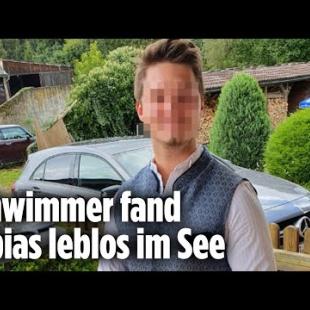 [독일 Bild紙] Tobias ist tot: Verschwand nach dem Abbruch eines Konzertes | Eching