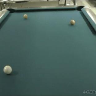 Aimbot pool table