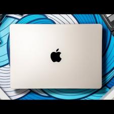 M2 MacBook Air! Unboxing and Initial Impressions!