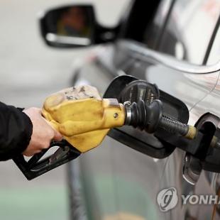 [연합뉴스] 휘발유·경유 가격 상승세, 설 지나면 진정될듯