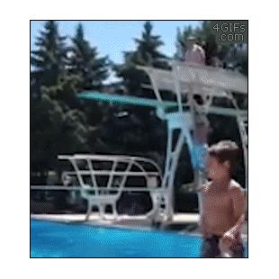 Fat-pool-diving-board-fail